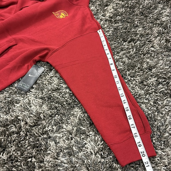New NIKE Womens USC SC University of Southern California Trojans Pullover Hoddie - Picture 8 of 16
